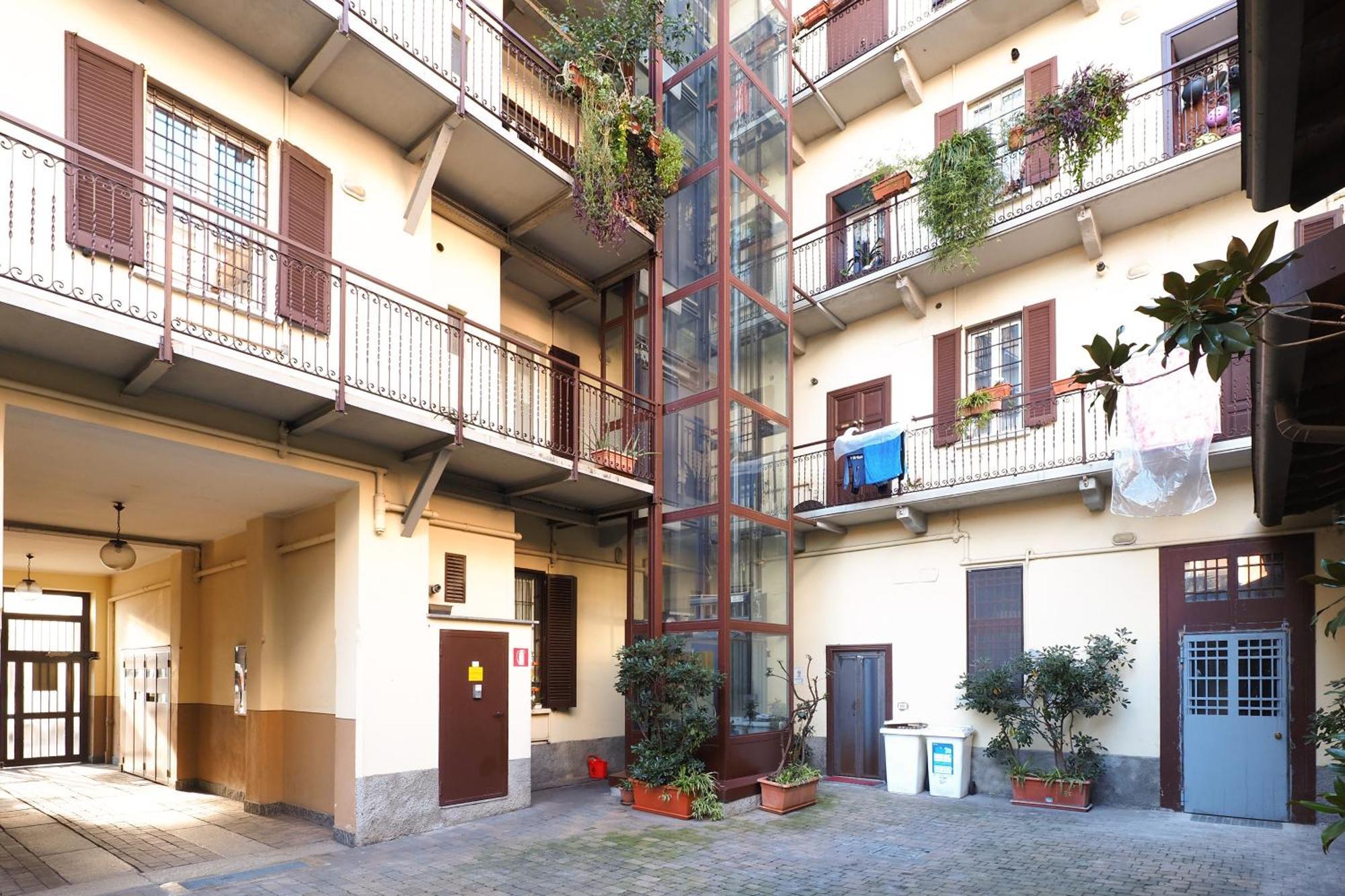Primopiano - Russo Daire Milano Dış mekan fotoğraf
