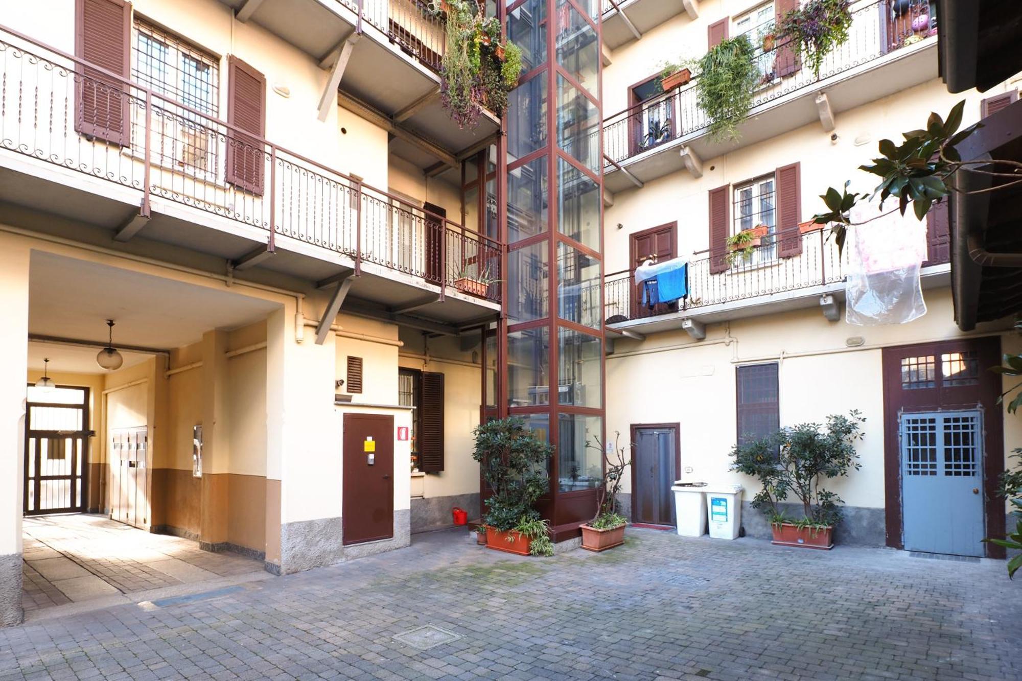 Primopiano - Russo Daire Milano Dış mekan fotoğraf