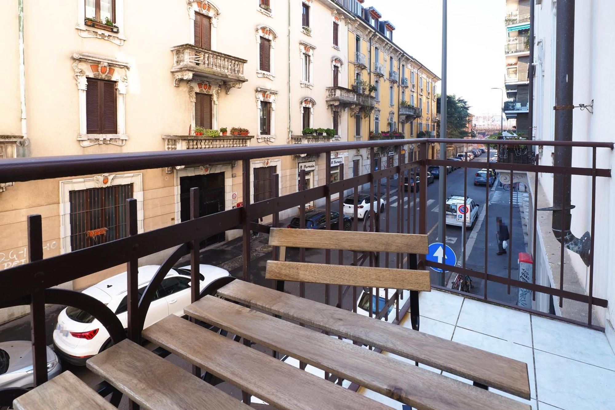 Primopiano - Russo Daire Milano Dış mekan fotoğraf