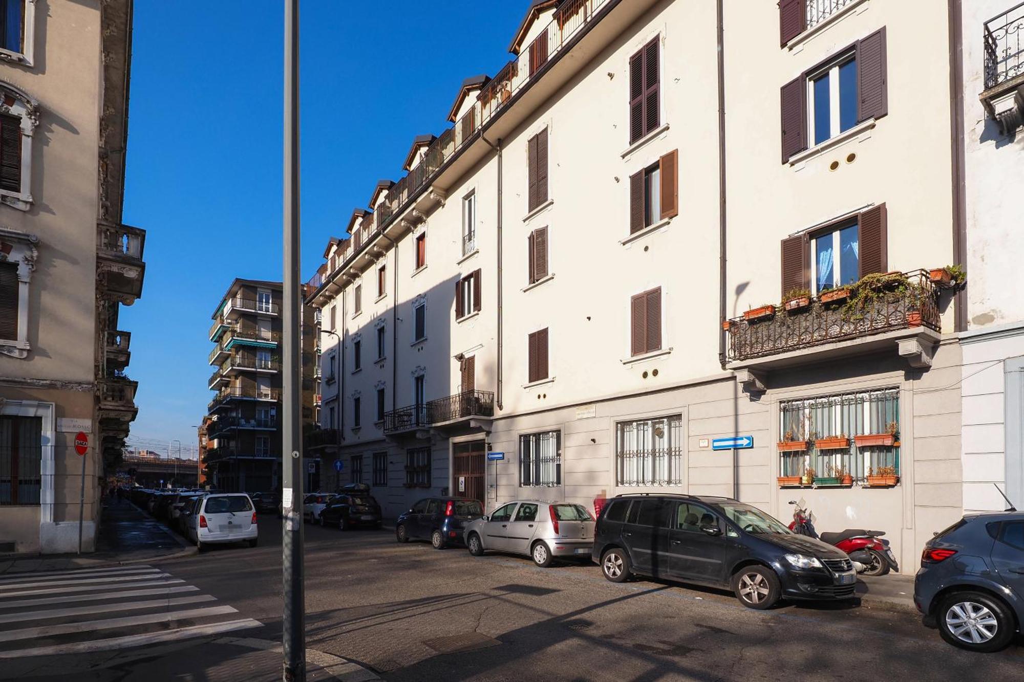 Primopiano - Russo Daire Milano Dış mekan fotoğraf