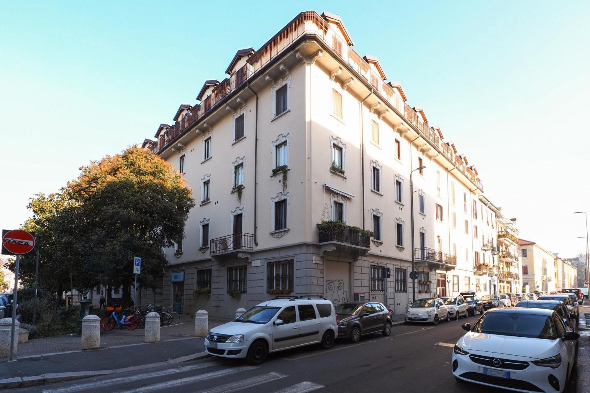 Primopiano - Russo Daire Milano Dış mekan fotoğraf